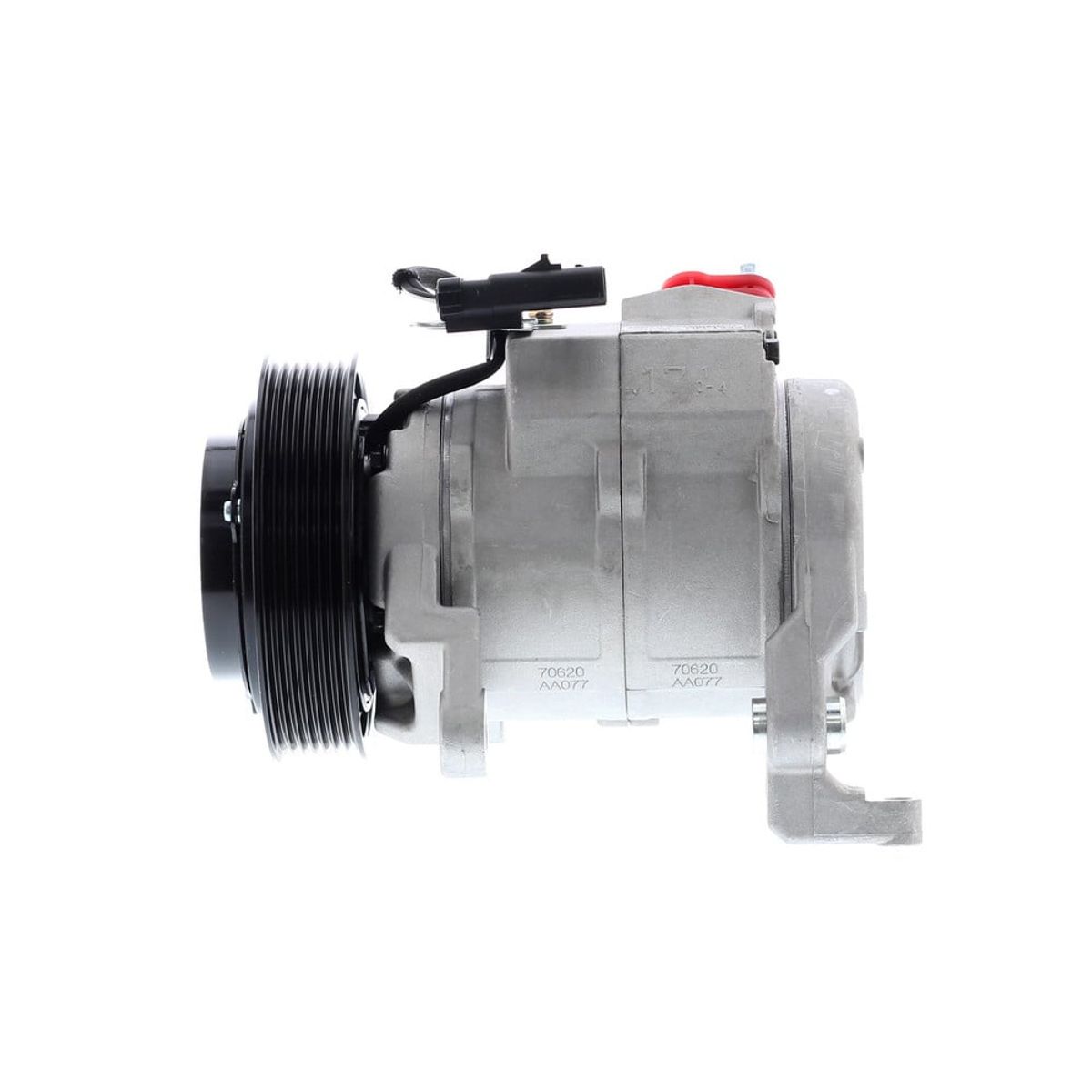 AMERICAN AIR - Compresor 10S17E 7PK 12V 130mm AFTERMARKET