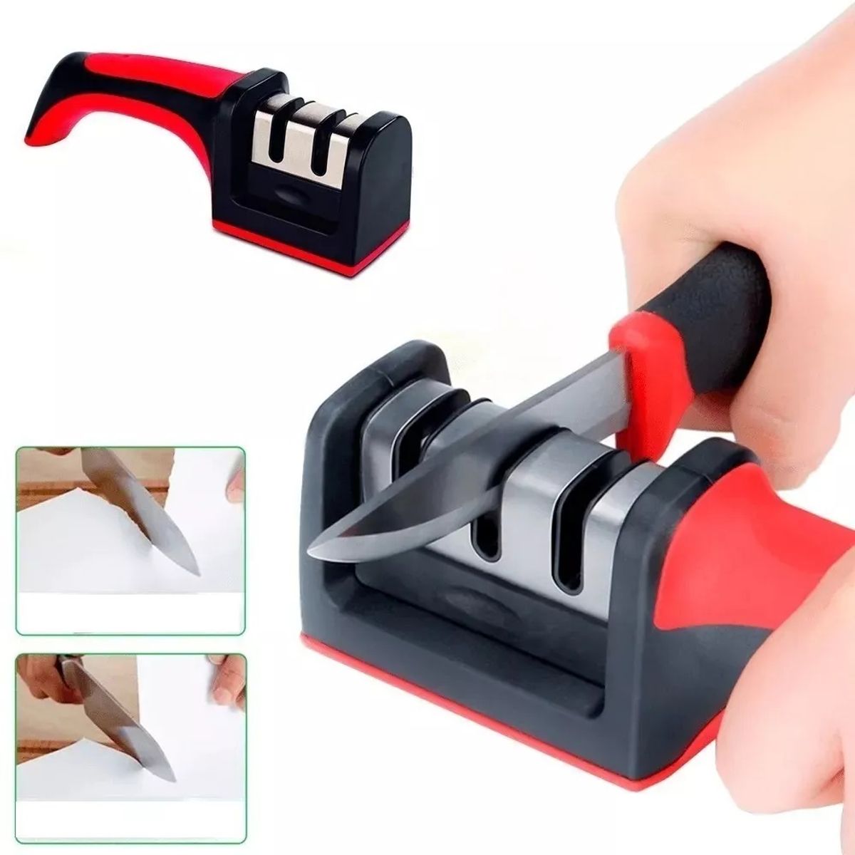 MOVI - Afilador de Cuchillos New Line