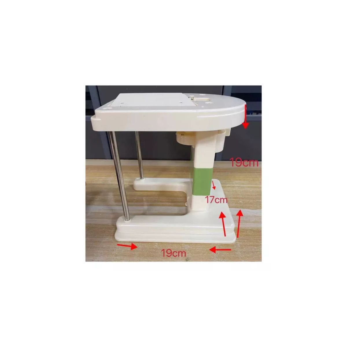 GENERICO - Maquina Cortador Rallador De Repollo ManuaL  NV