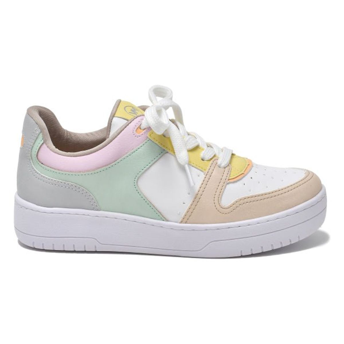 VIA MARTE - ZAPATILLA MUJER COLORES ICE CREAM