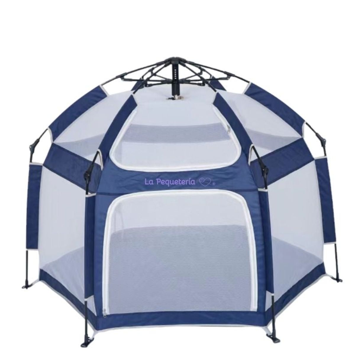 LA PEQUETERIA - Corral Plegable de bebé Domokids