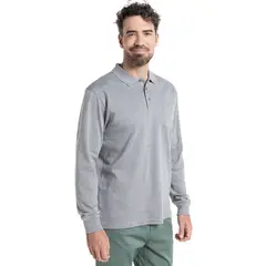 TRUVAL - POLERA CUELLO CAMISEO