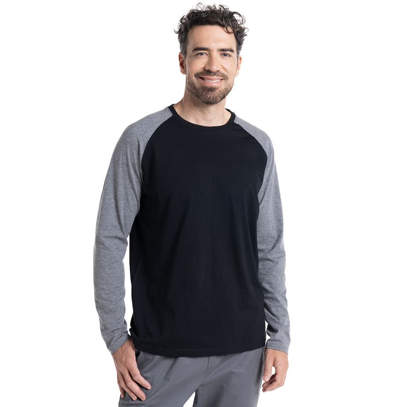 TRUVAL - POLERA CUELLO REDONDO TRUVAL