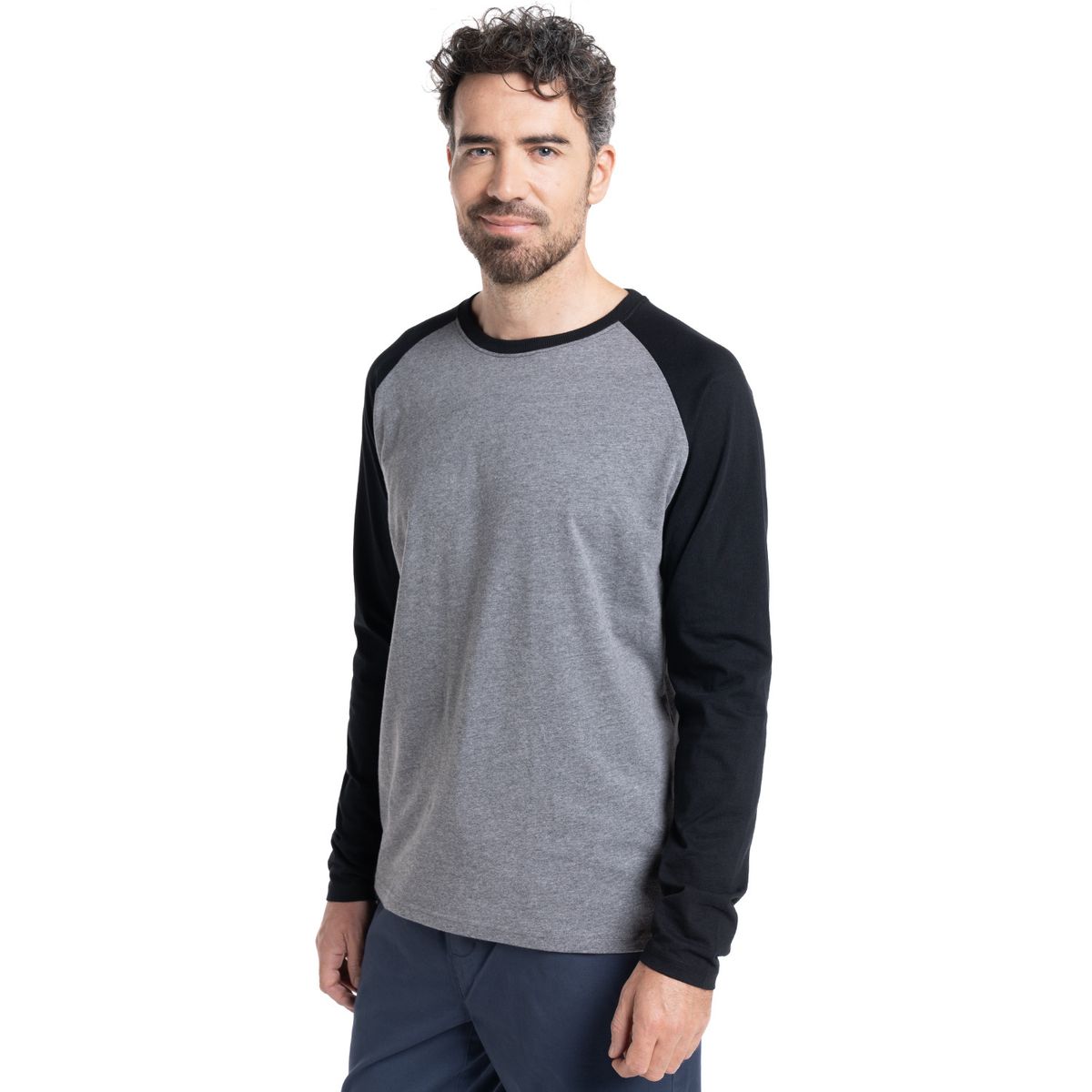 TRUVAL - POLERA CUELLO REDONDO TRUVAL