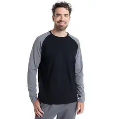 TRUVAL - POLERA CUELLO REDONDO