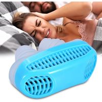 Antirronquidos y Purificador de aire dilatador nasal