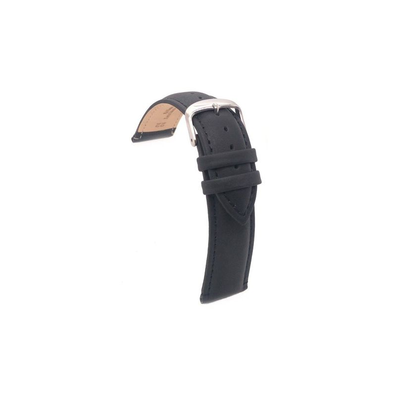 GENERICO - Correas Reloj De Piel Vacuno Diloy 18 Mm