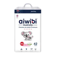 Pañales Aiwibi Dulce Noche Xg 42 Und