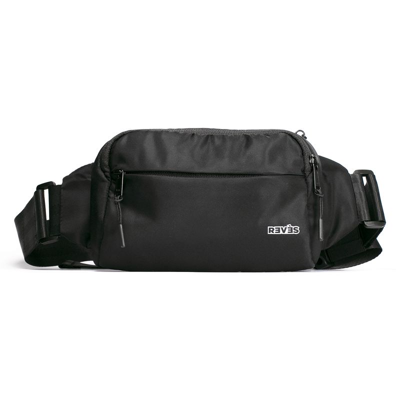 REVES - Banano RVS Moovi Fanny Negro 1,5 lts.