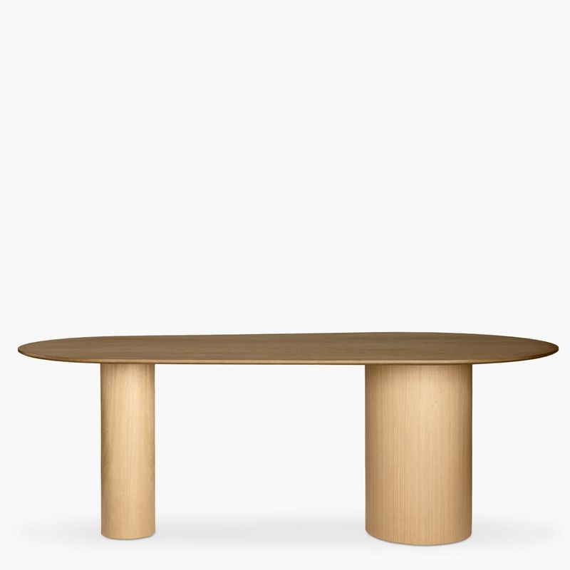 FORM DESIGN - Mesa Comedor Talos Natural Form