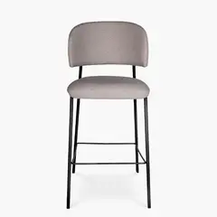FORM DESIGN - Taburete Tapiz Regina Gris Form