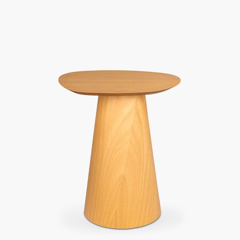 FORM DESIGN - Mesa Lateral Savia Baja Natural Form