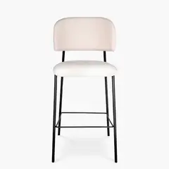 FORM DESIGN - Taburete Tapiz Regina Crema Form