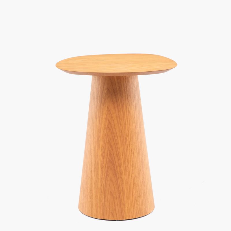 FORM DESIGN - Mesa Lateral Savia Alta Natural Form