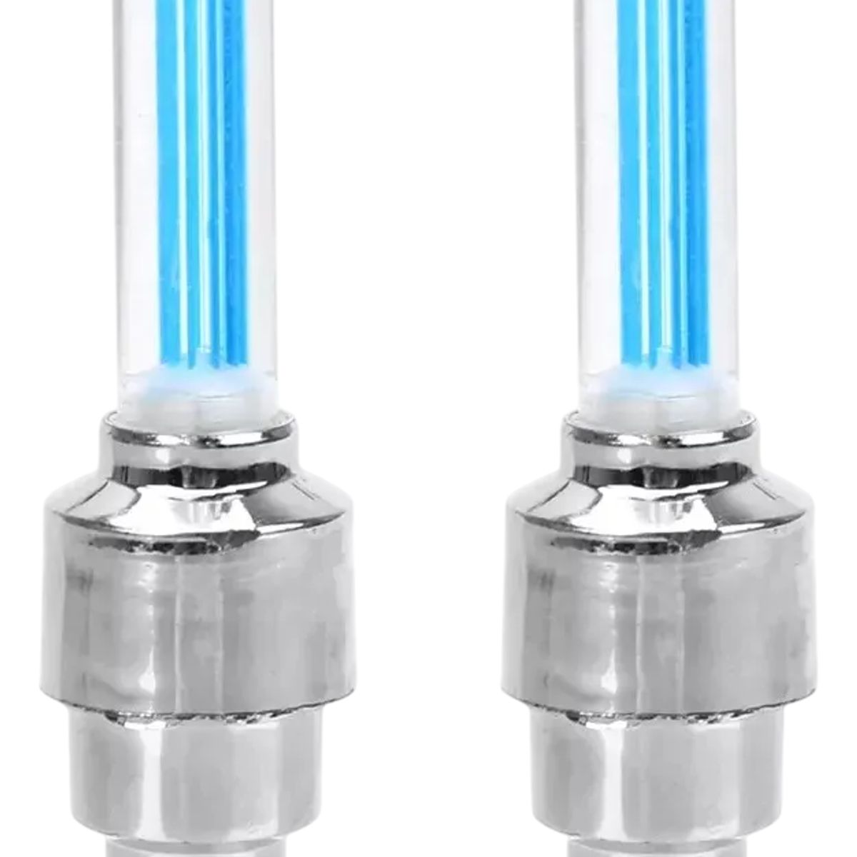 GENERICO - Luces Led Para Ruedas De Bicicleta par