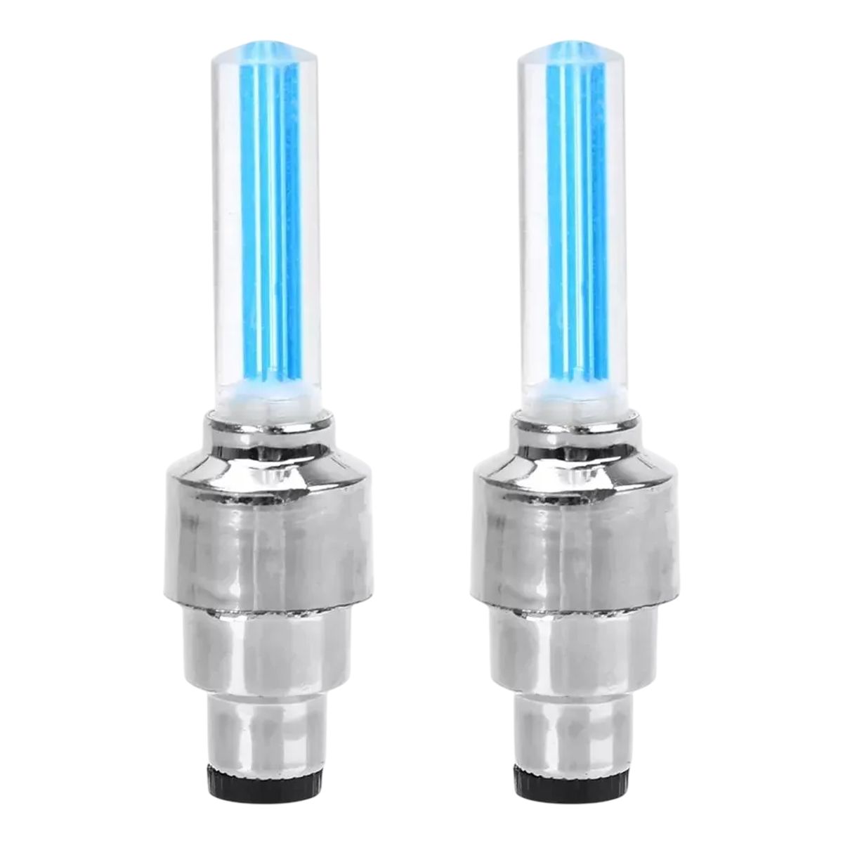 GENERICO - Luces Led Para Ruedas De Bicicleta par