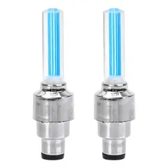 GENERICO - Luces Led Para Ruedas De Bicicleta par
