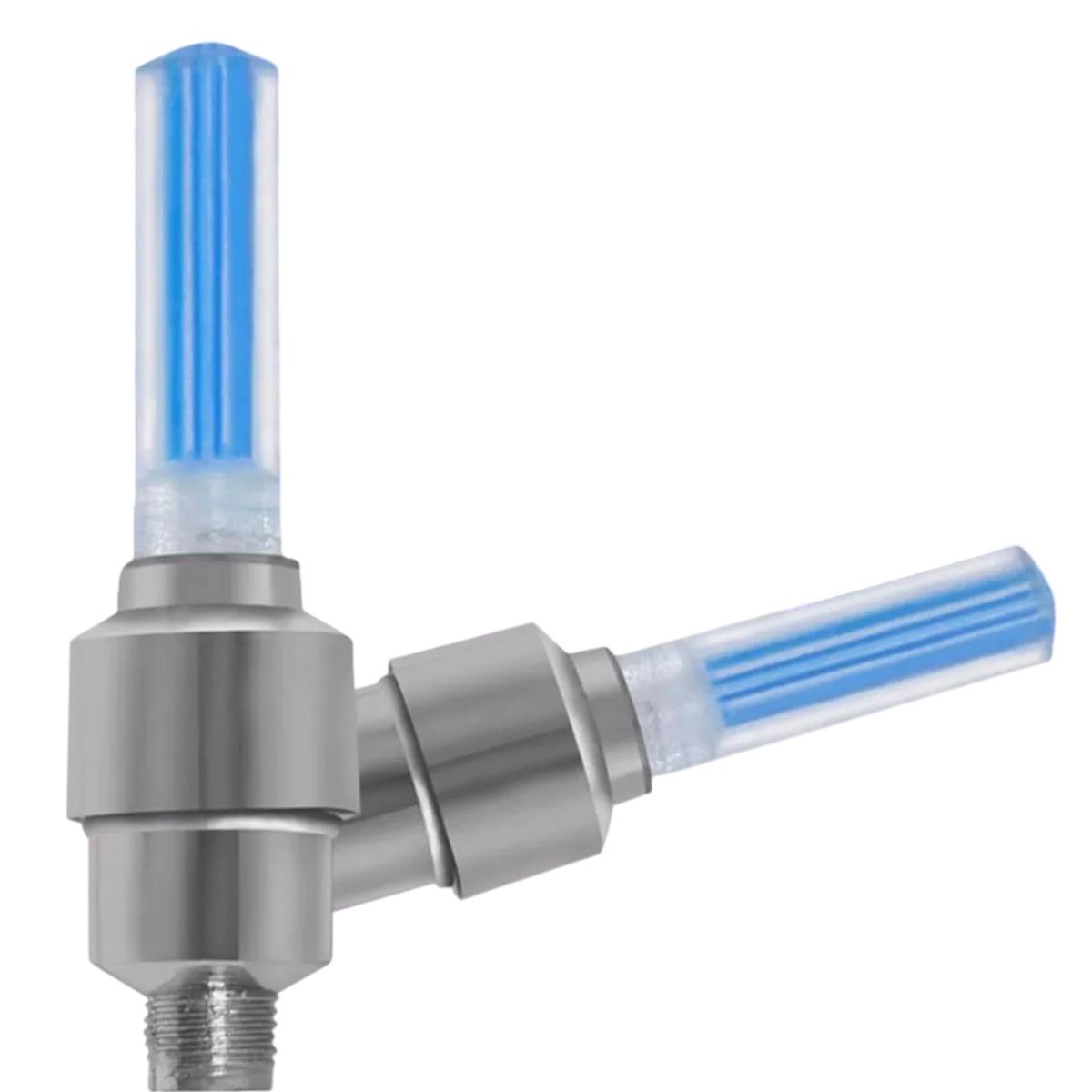 GENERICO - Luces Led Para Ruedas De Bicicleta par