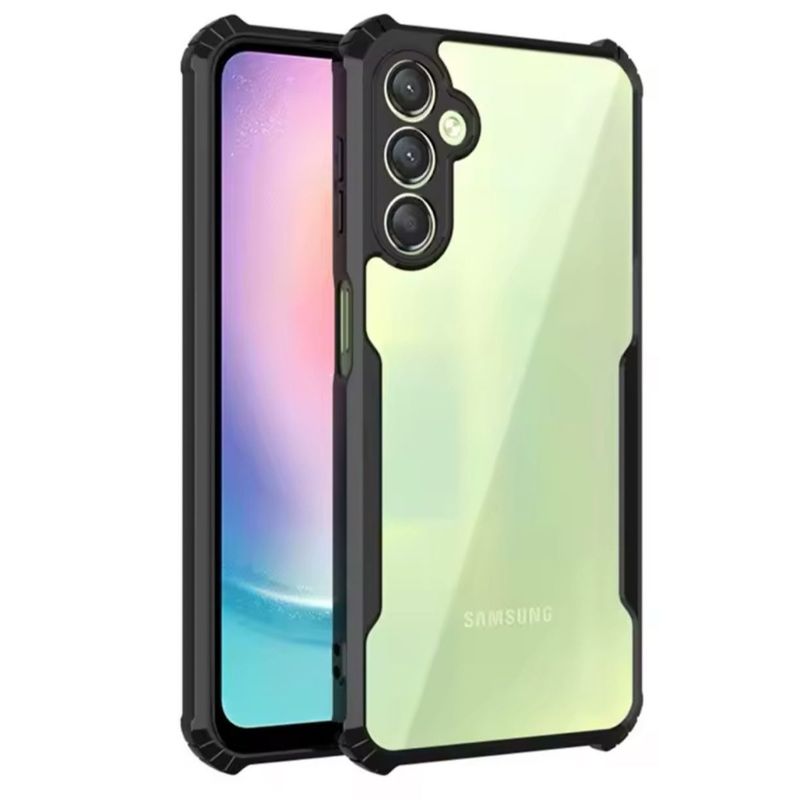 GENERICO - Carcasa Esquinas Reforzadas Para Samsung A56 5G