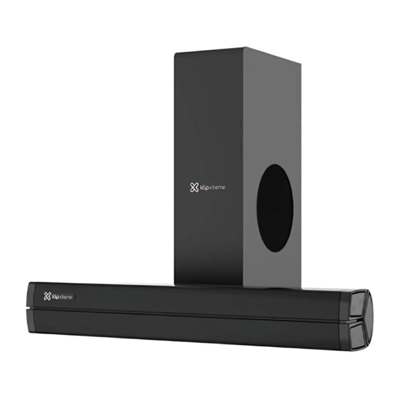 KLIP XTREME - Barra de Sonido KlipXtreme ThunderZound BT 120W HDMI USB