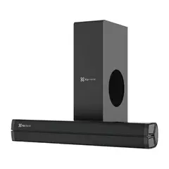 KLIP XTREME - Barra de Sonido KlipXtreme ThunderZound BT 120W HDMI USB