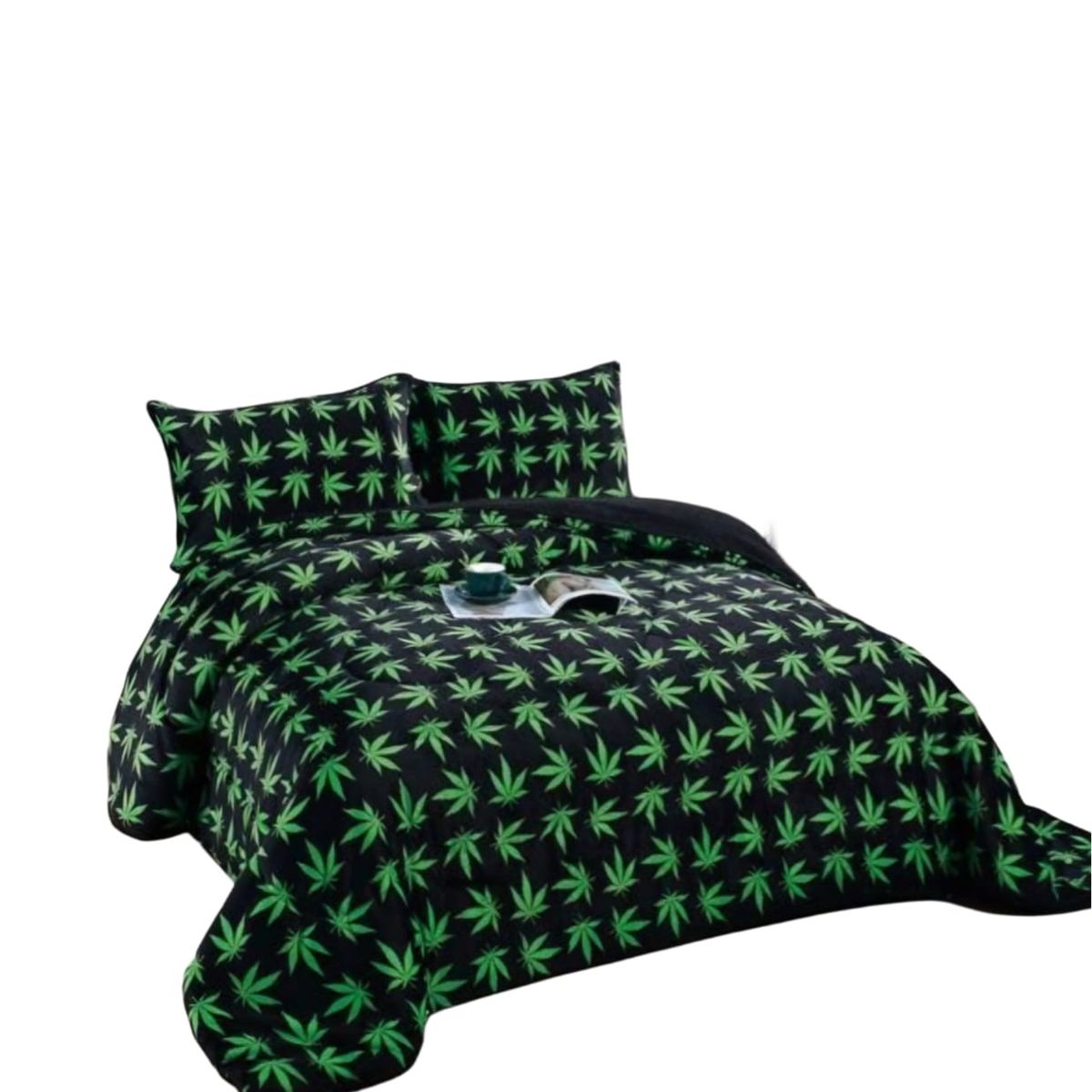 GENERICO - Cubrecama de Invierno Plush con Chiporro King RS1042