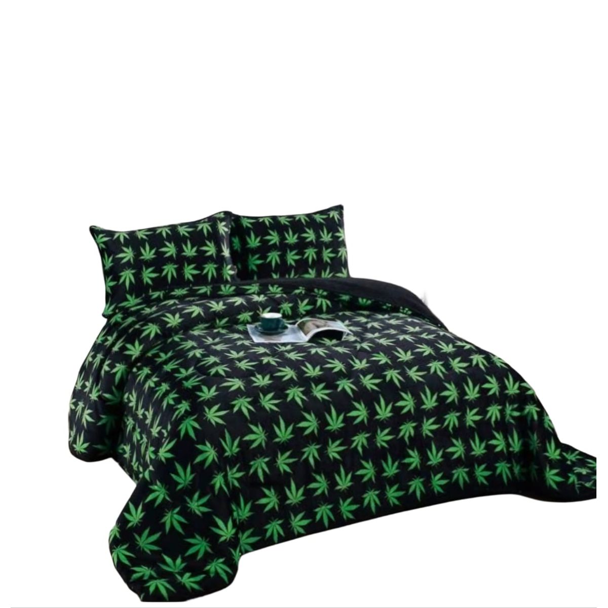 GENERICO - Cubrecama de Invierno Plush con Chiporro King RS1042