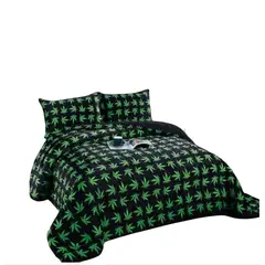 GENERICO - Cubrecama de Invierno Plush con Chiporro King RS1042