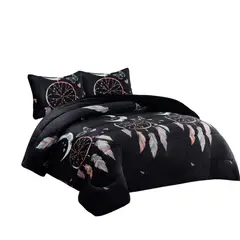 GENERICO - Cubrecama de Invierno Plush con Chiporro King RS1040.