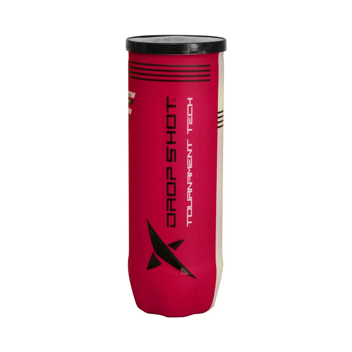DROP SHOT - Caja de Pelota Drop Shot Padel Tournament Tech X3 - 24 Tarro