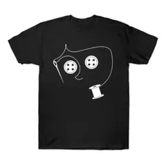 ROLY - Polera Coraline Negra Algodón
