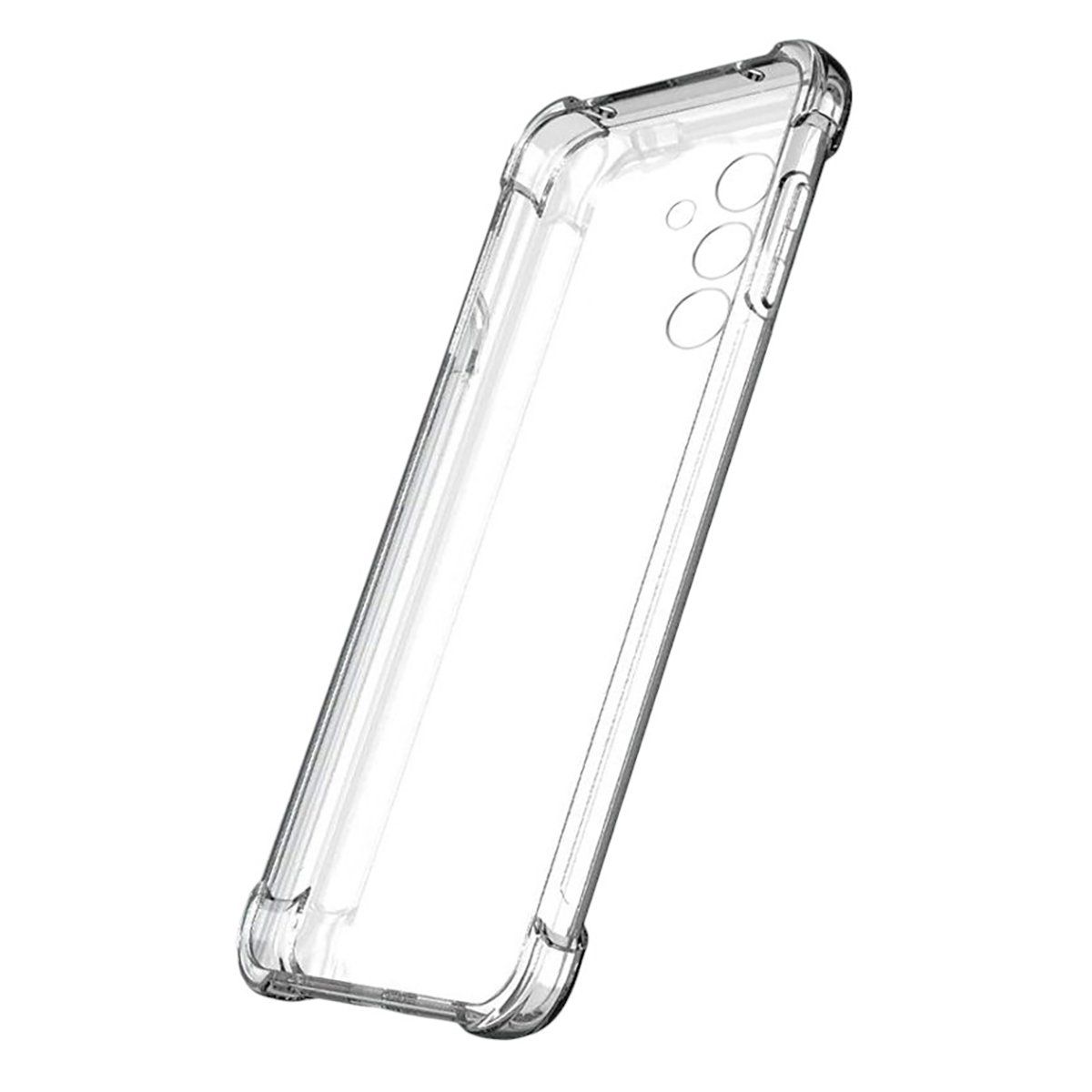 BELKRA - Carcasa Para Samsung A56 5G +  Lamina Mica Completa