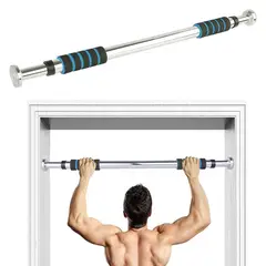 GENERICO - Barra De Ejercicios Ajustable Para Puerta Dominadaflexiones