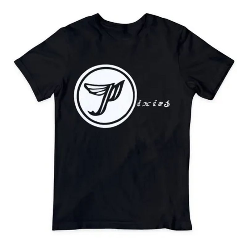 ROLY - Polera Pixies Banda Rock