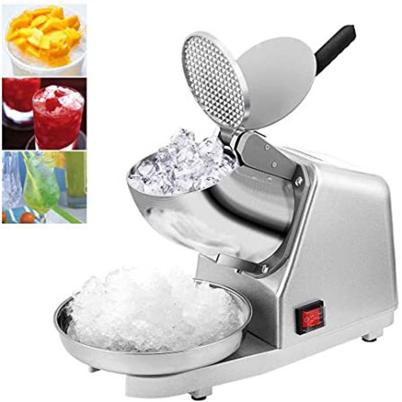 MOVI - Picadora trituradora  de Hielo, Prepara tus recetas en casa
