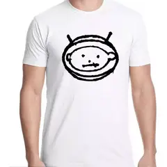ROLY - Polera Rock U2 Algodon