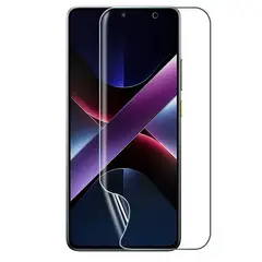 GENERICO - Lámina de Hidrogel Para Xiaomi Poco X7 Pro 5G