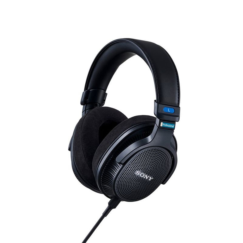 SONY - Audífonos Open-Back para estudio profesional MDR-MV1