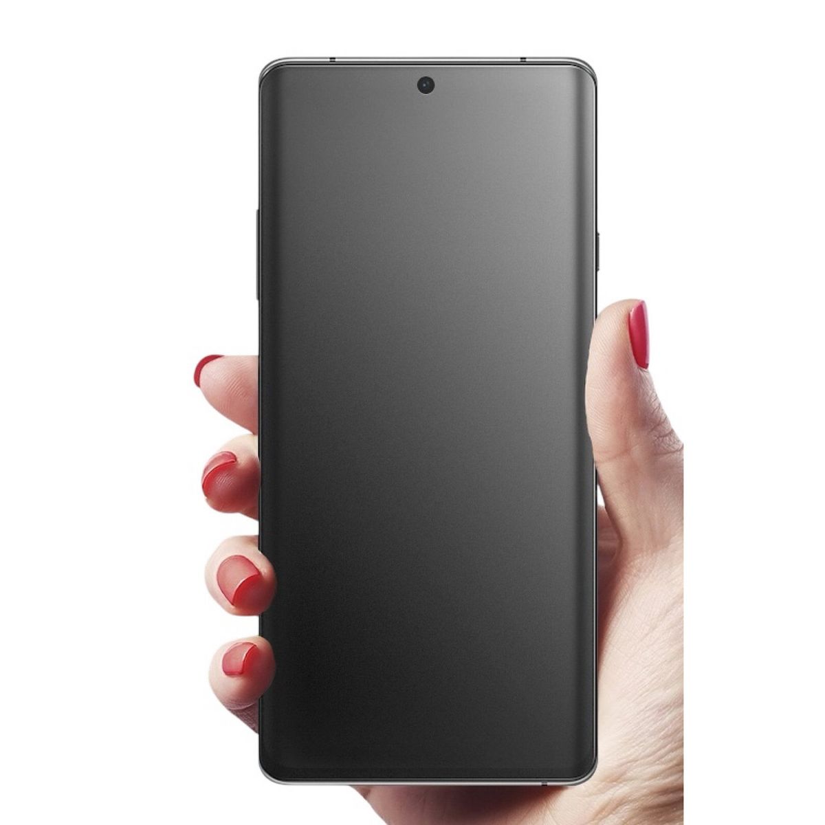 GENERICO - Lámina de Hidrogel Matte Para Xiaomi Poco X7 5G