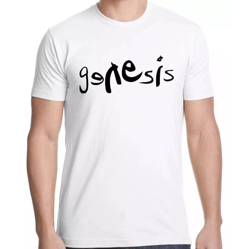 ROLY - Polera Genesis Phil Collins