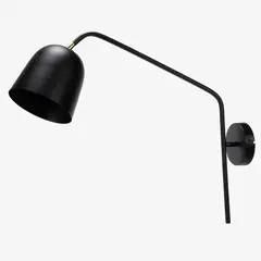 FORM DESIGN - Lámpara de Pared Kenzo Negro Form