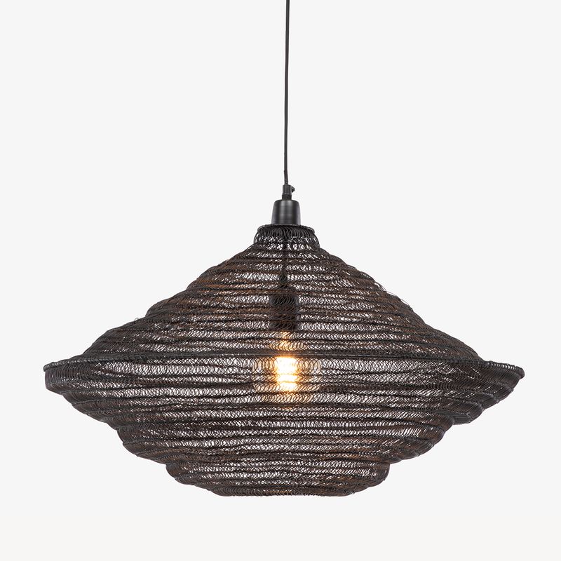 FORM DESIGN - Lámpara de Colgar Kate Negro Form