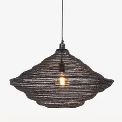 FORM DESIGN - Lámpara de Colgar Kate Negro Form