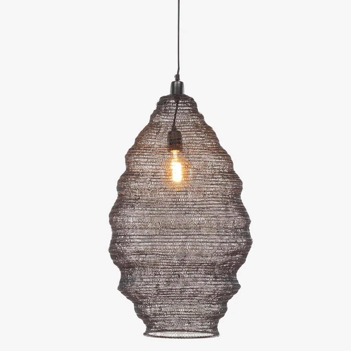 FORM DESIGN - Lámpara de Colgar Nyra Negro Form