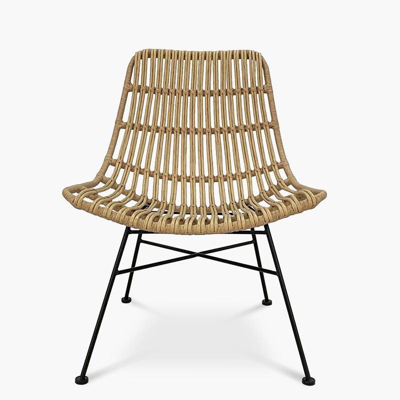 FORM DESIGN - Sitial Terraza Ratan Creta Form
