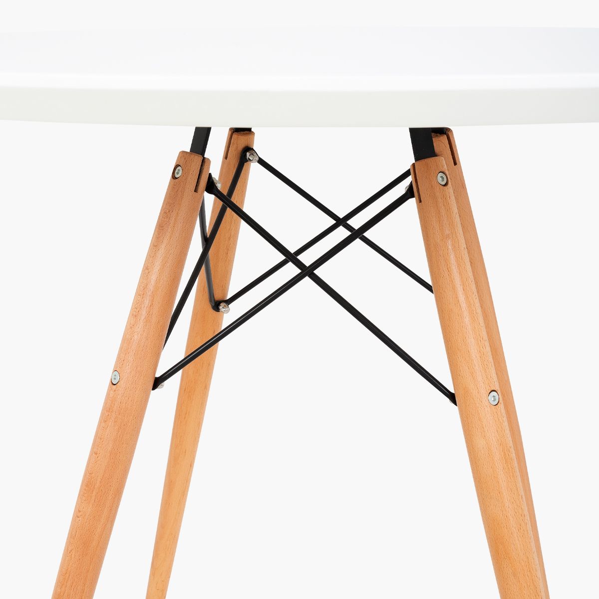 FORM DESIGN - Mesa de Comedor Tendar diam 90 Form