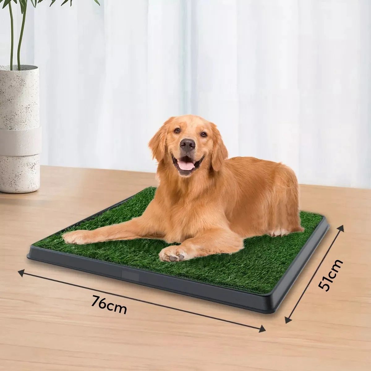 MOVI - Baño para mascotas XXL original