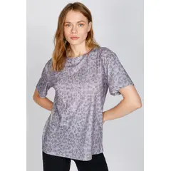 ECLIPSE - Polera Josefa Gris