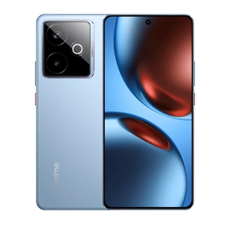 REALME - Cellphone Realme GT 7 5G 12GB 256GB Azul RMX5061