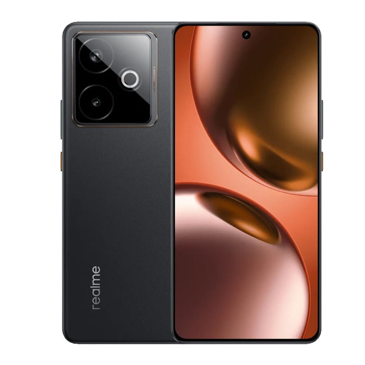 REALME - Cellphone Realme GT 7 5G 12GB 512GB Negro RMX5061